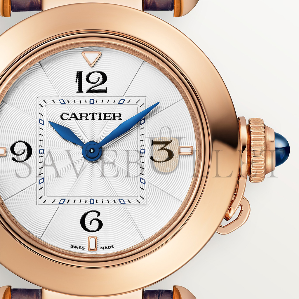 Ca*t*er pasha de watch wgpa0018